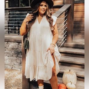 NWOT Womens Entro summer dress!